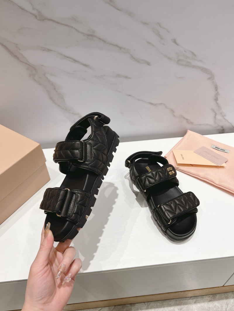 Miu Miu Sandals